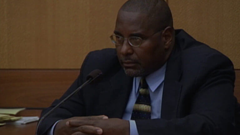 10-GA v. Baugh 2003: Theodore Williams
