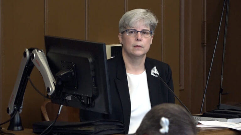 36-OH v. Ford: Dr. Lisa Kohler