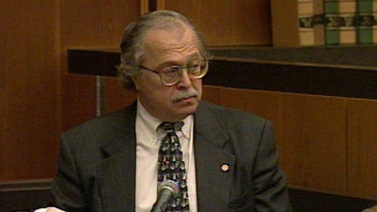56-MA v. Woodward: Mary Conrad & Dr. Michael Baden