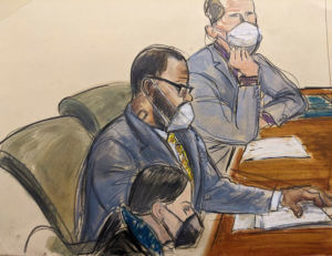 R. Kelly jury asked to make him ‘pay’ or not fall for ‘lies’