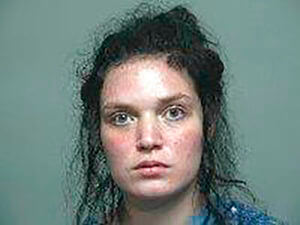 Woman charged after daughter, 3, found dead in garbage bag