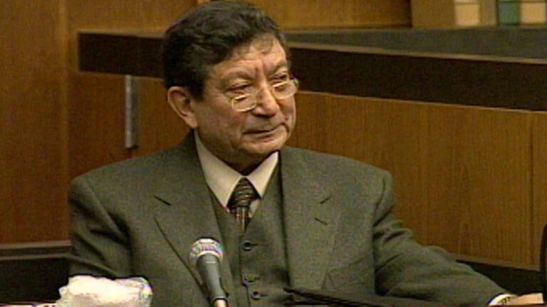 53-MA v. Woodward: Dr. Ayub Ommaya (part 2)