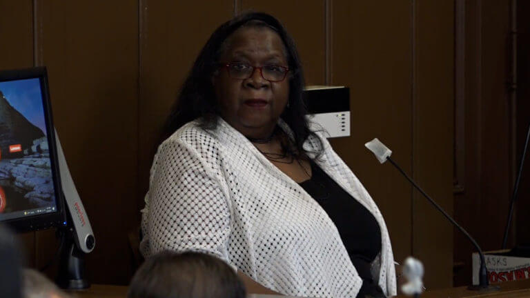 35-OH v. Ford: Glenda Gunn