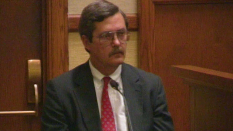 10-MI v. King: Det. Jack Schoeer