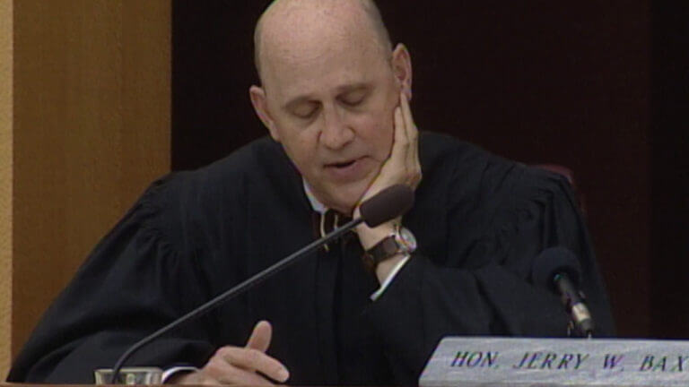 32-GA v. Baugh 2001: Jury Instructions
