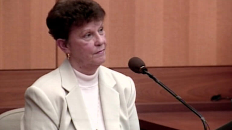 14-GA v. Sullivan: Claudia Pearl & Donna Wooteen