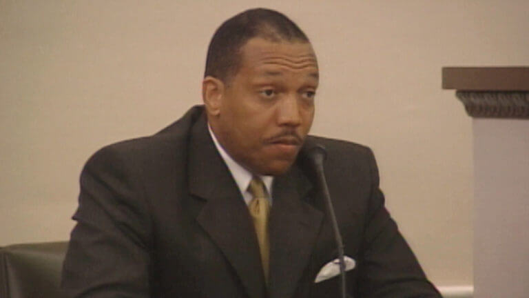 22-GA v. Dorsey: Ronald Ramsey