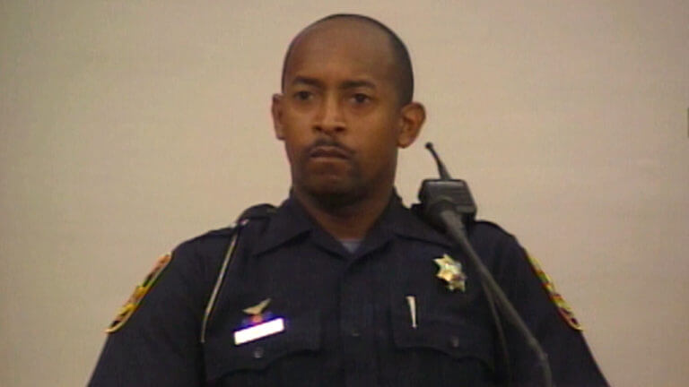 11-GA v. Dorsey: Dep. Gill Hill & Lt. Martin Howard