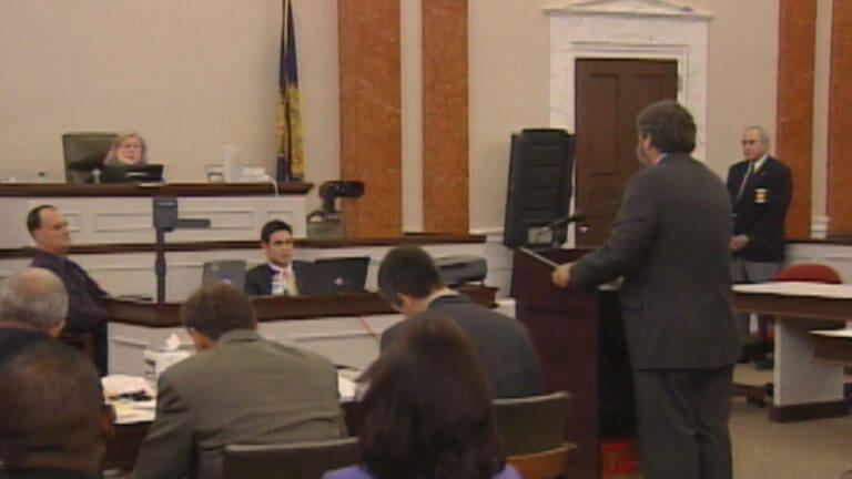 47-GA v. Dorsey: Outside the Presence of the Jury