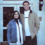 photo of smiling couple