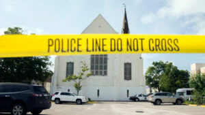 Families of 9 killed in SC church settle with feds over gun