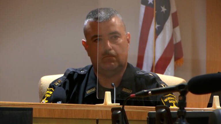2-WV v. McCauley: Capt. Timothy Stapleton