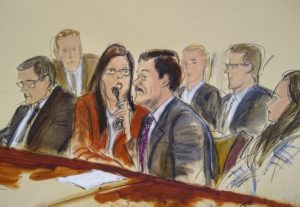 Appeals court hears claims of jury bias at ‘El Chapo’ trial