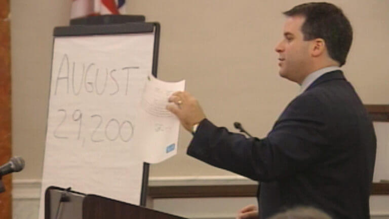 50-GA v. Dorsey: Defense Closing Argument (part 2)