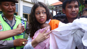 Heather Mack sentenced for killing mother, stuffing her in suitcase