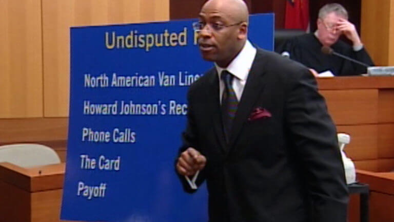 44-GA v. Sullivan: Prosecution Closing Argument