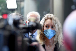 Jury gets chance to hear Elizabeth Holmes’ bold promises
