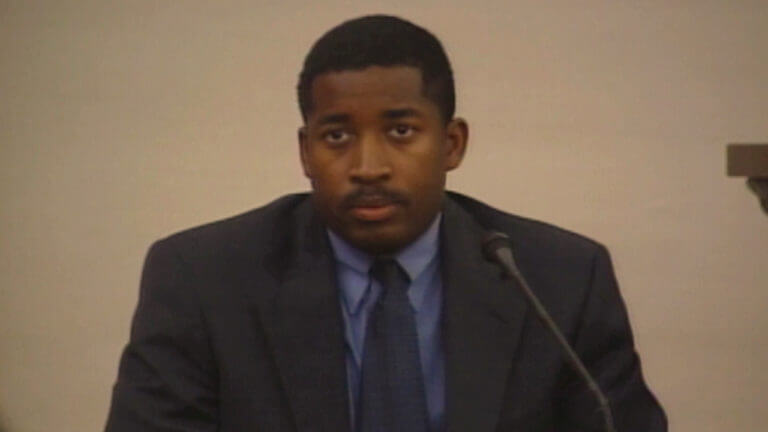 36-GA v. Dorsey: Sgt. Mario Franklin