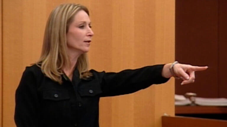 32-GA v. Sullivan: Belinda Trahan (part 4)