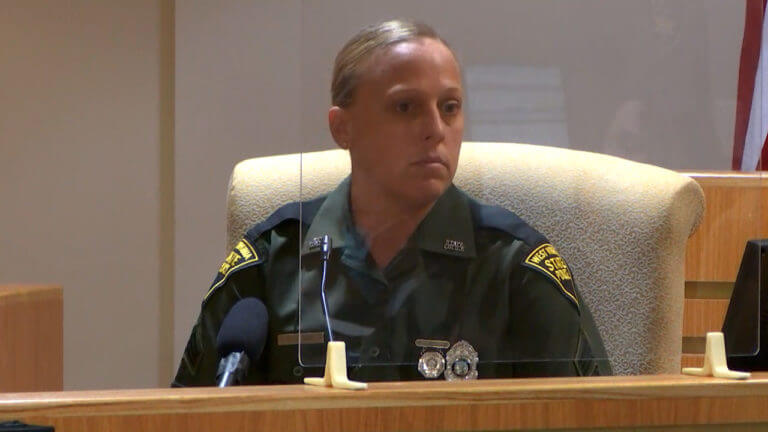 10-WV v. McCauley: Sgt. Janette See