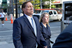 2 parents convicted in 1st trial of college bribery scandal
