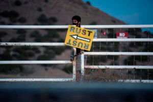 ‘Rust’ armorer attorneys blame producers for ‘unsafe’ set
