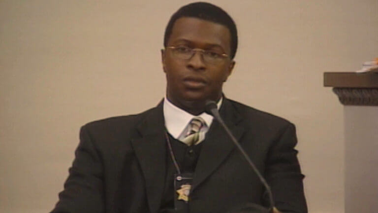 42-GA v. Dorsey: Ofc. Jerry Kiefer, Lt. Reginald Scandrett & Angela King