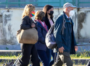 Rome trial opens for 4 members of Egyptian security forces