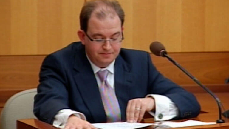 10-GA v. Sullivan: Randall Benson