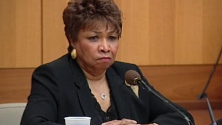 3-GA v. Sullivan: JoAnn Godfrey McClinton