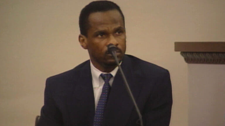 32-GA v. Dorsey: Patrick Cuffy (part 5)