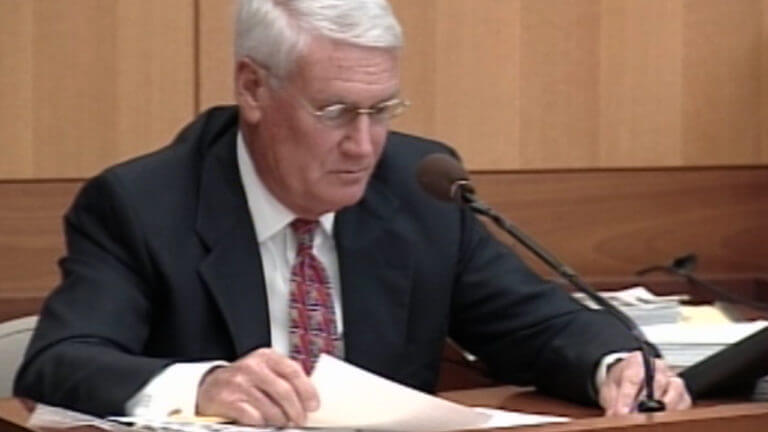 36-GA v. Sullivan: S.A. John Lang (part 2)