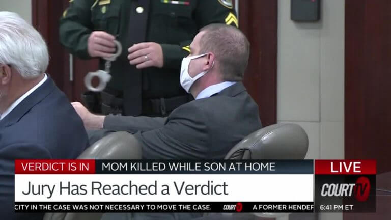 Mom Killed While Son At Home: Watch the Verdict