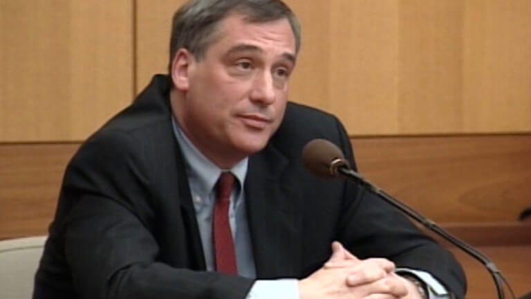 13-GA v. Sullivan: Richard Schiffman (part 2)