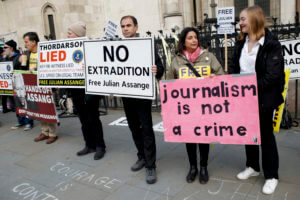 Assange lawyer dismisses US promises over extradition