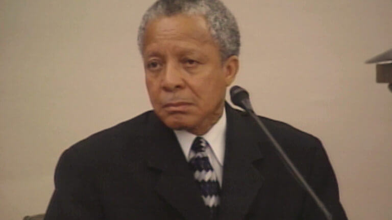26-GA v. Dorsey: Clarence Mosley