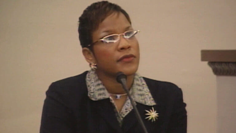 21-GA v. Dorsey: Saresa Beasley-Simmons & Chaplain Dixon