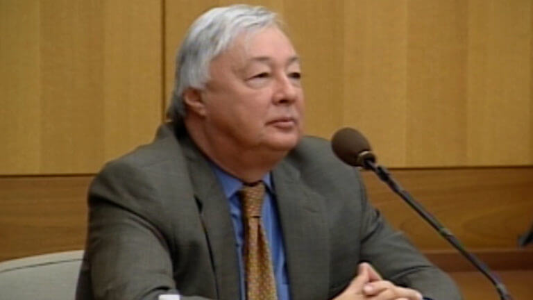 5-GA v. Sullivan: Robert Christenson (part 2)