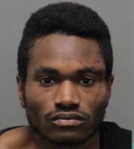 North Carolina man faces prison for shooting police officer