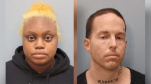 Woman and her boyfriend arrested in death of woman’s child