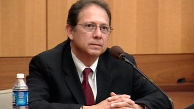 28-GA v. Sullivan: Ed Lieck & Cheryl Lieck