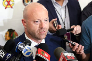Blackhawks GM resigns, team fined after sexual assault probe