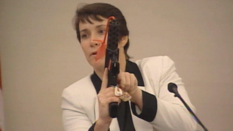 43-GA v. Dorsey: Bernadette Deedy
