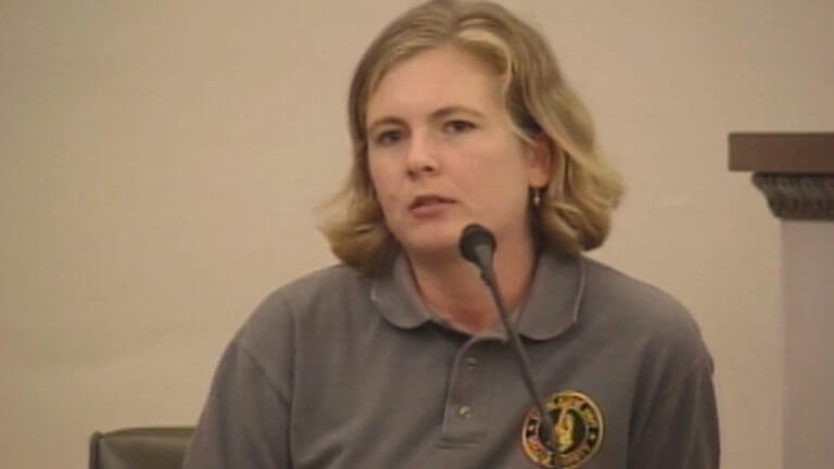 25-GA v. Dorsey: Claire Shepard