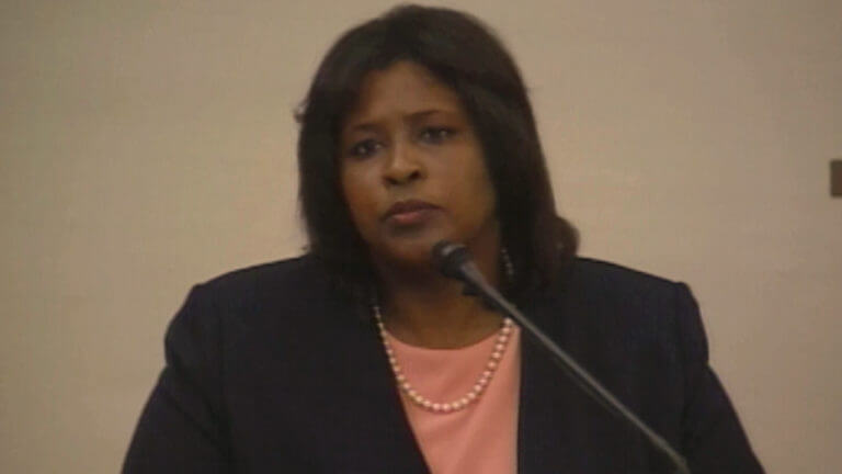 45-GA v. Dorsey: Rev. Michael Woods, Dwayne Jones & Dana Scott