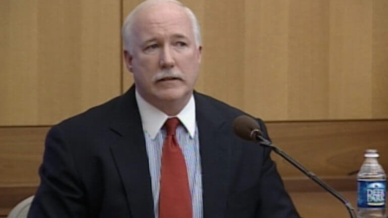 39-GA v. Sullivan: S.A. Robert Cahill, Jr. & Capt. Titivut Sukontamand
