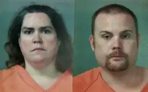 Woman gets life sentence for helping husband plan killings