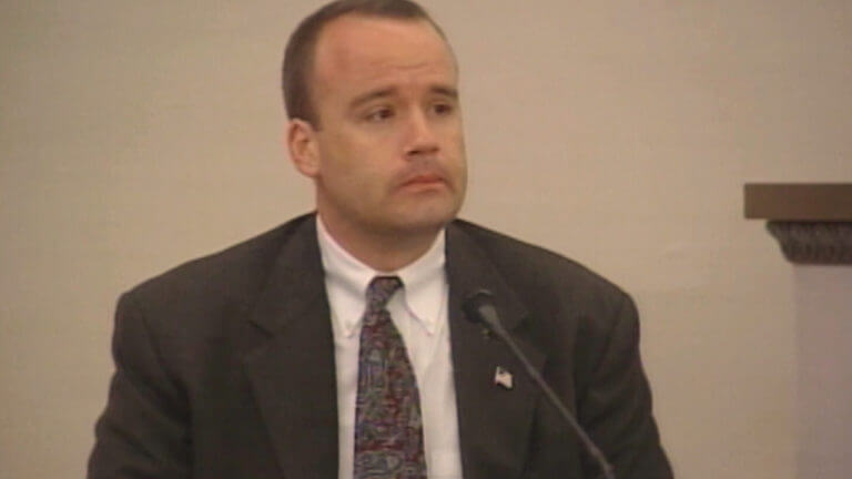 44-GA v. Dorsey: Inv. Chris Harvey