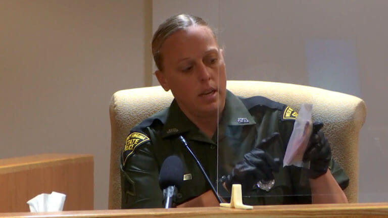 16-WV v. McCauley: Sgt. Janette See & 1st Sgt. Dean Olack