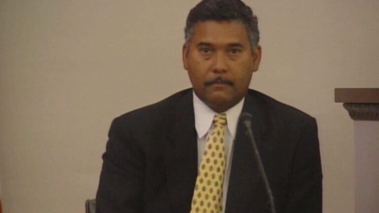 4-GA v. Dorsey: Sheriff Thomas Brown, Jr.